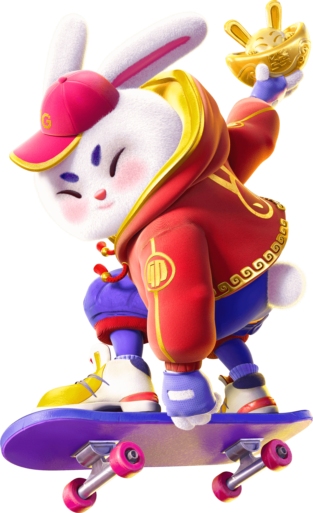 Fortune Rabbit
