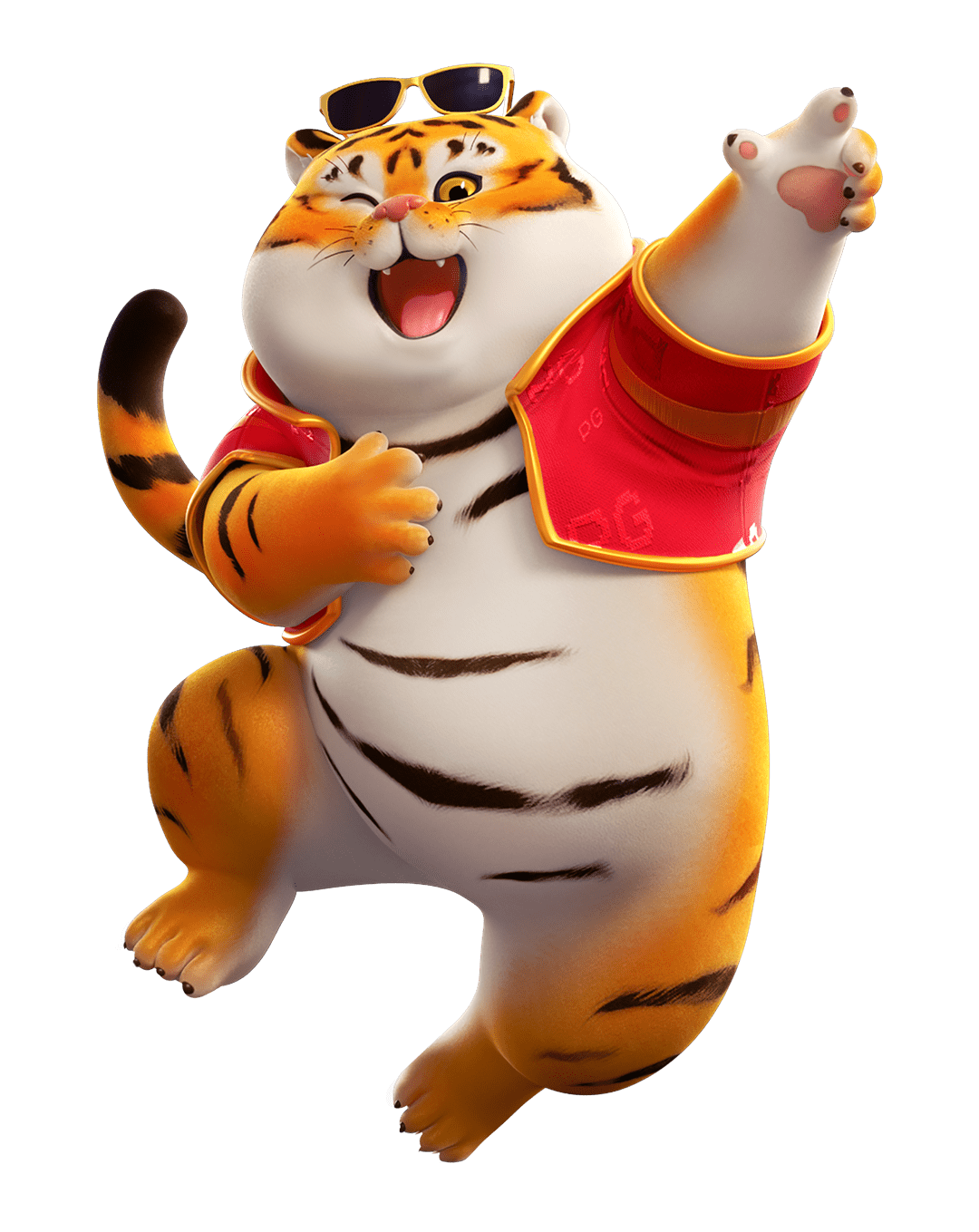 Fortune Tiger